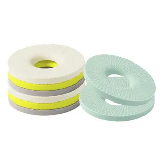 Easy Kitchen 3D立體方塊/ 圓柱/ 三角矽膠隔熱墊 歷史價格詳細信息