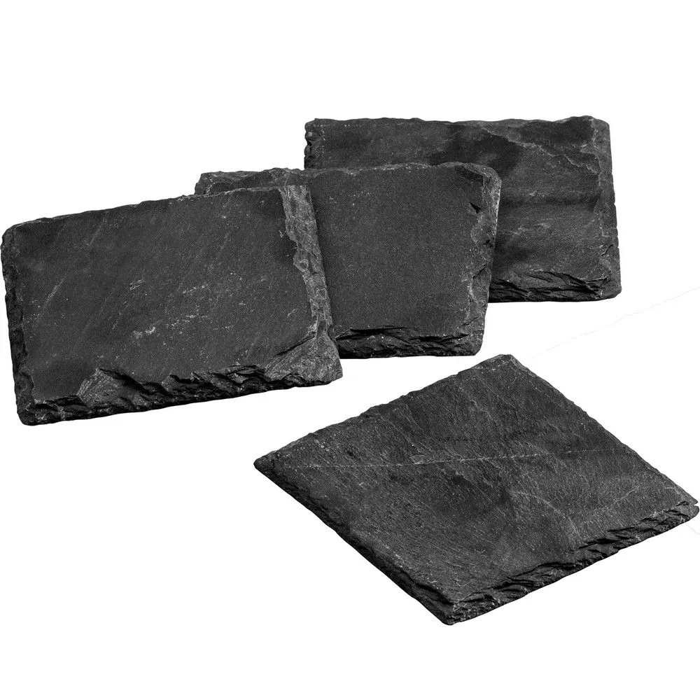 Premier 方形杯墊4入(閃耀銀) 歷史價格詳細信息