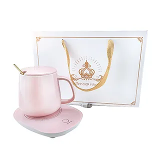 USB重力感應陶瓷保溫杯墊禮盒組(加贈防風保暖手套) 歷史價格詳細信息