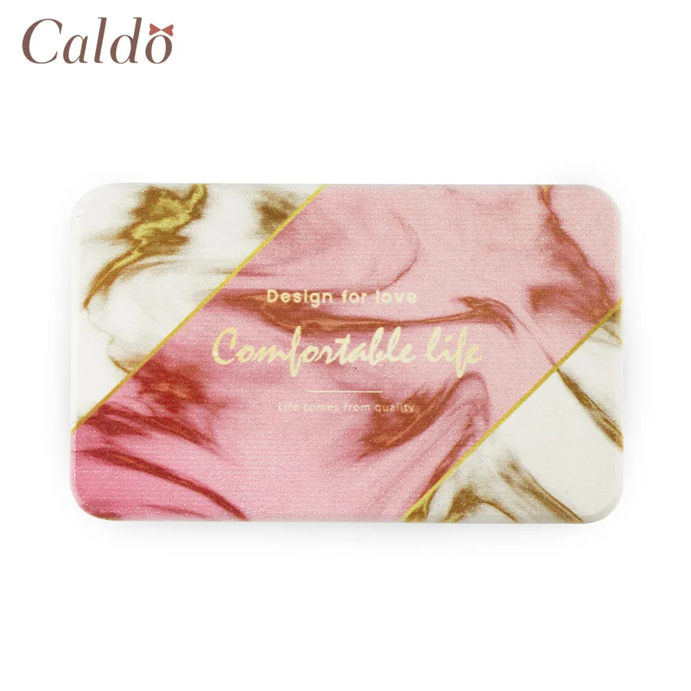 【Caldo卡朵生活】紫粉斑紋臥室絨毛地墊 歷史價格詳細信息