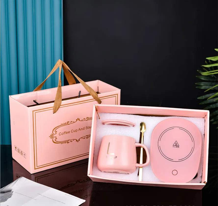 USB重力感應陶瓷保溫杯墊禮盒組(加贈防風保暖手套) 歷史價格詳細信息