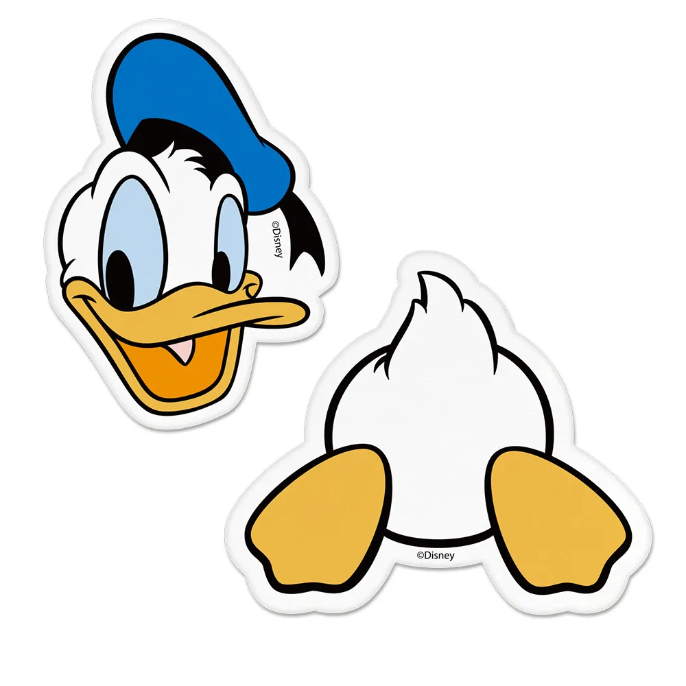 【收納王妃】[迪士尼]唐老鴨布藝桌上面紙套 面紙盒/收納盒(26x12x14cm) 歷史價格詳細信息