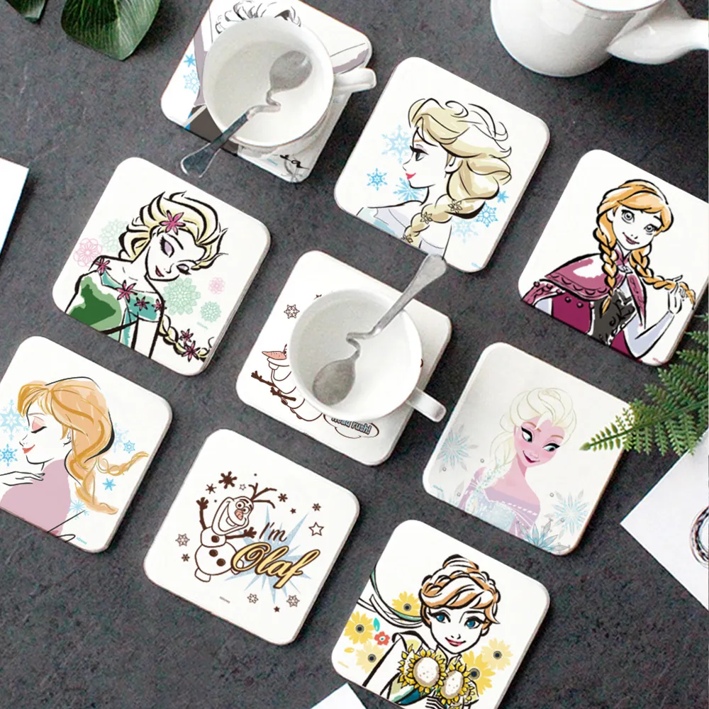 Disney迪士尼 FROZEN冰雪奇緣珪藻土吸水洗漱墊 矽藻土牙刷架 24x8cm【收納王妃】 歷史價格詳細信息