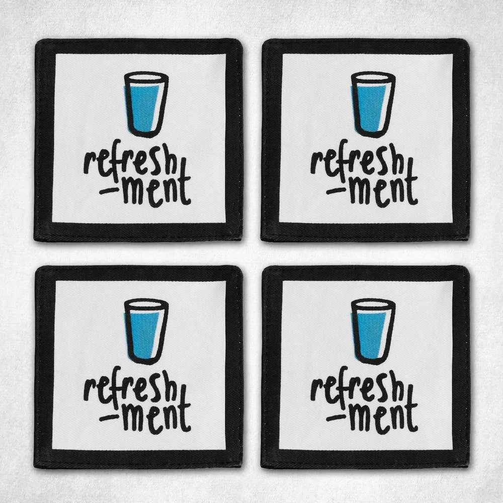 Premier 方形軟木杯墊4入(幾何) 歷史價格詳細信息