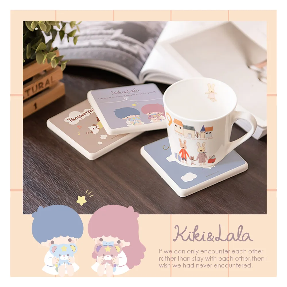 【SANRIO 三麗鷗】杯緣子造型陶瓷飯碗 酷洛米(餐具雜貨) 歷史價格詳細信息