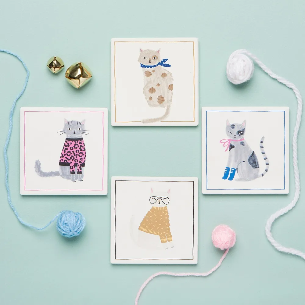 《danica》Jubilee石陶馬克杯(復古貓415ml) 歷史價格詳細信息