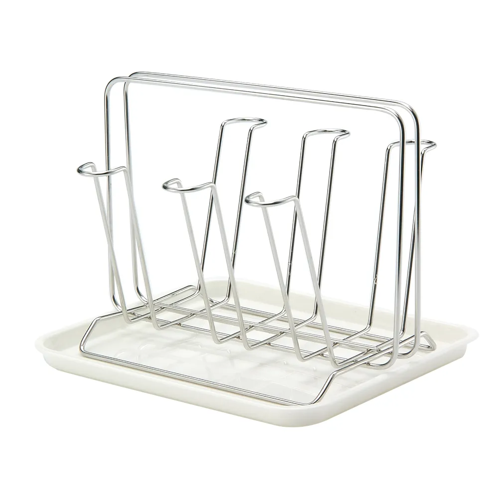 #不鏽鋼杯架感輕奢掛杯子架子立式杯子掛架臺面杯子瀝水掛鈎 歷史價格詳細信息