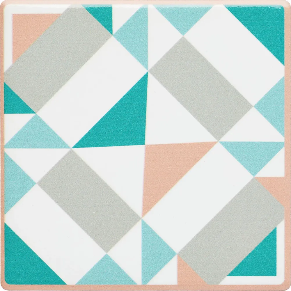 KitchenCraft 幾何凸紋矽膠隔熱墊(方) 歷史價格詳細信息