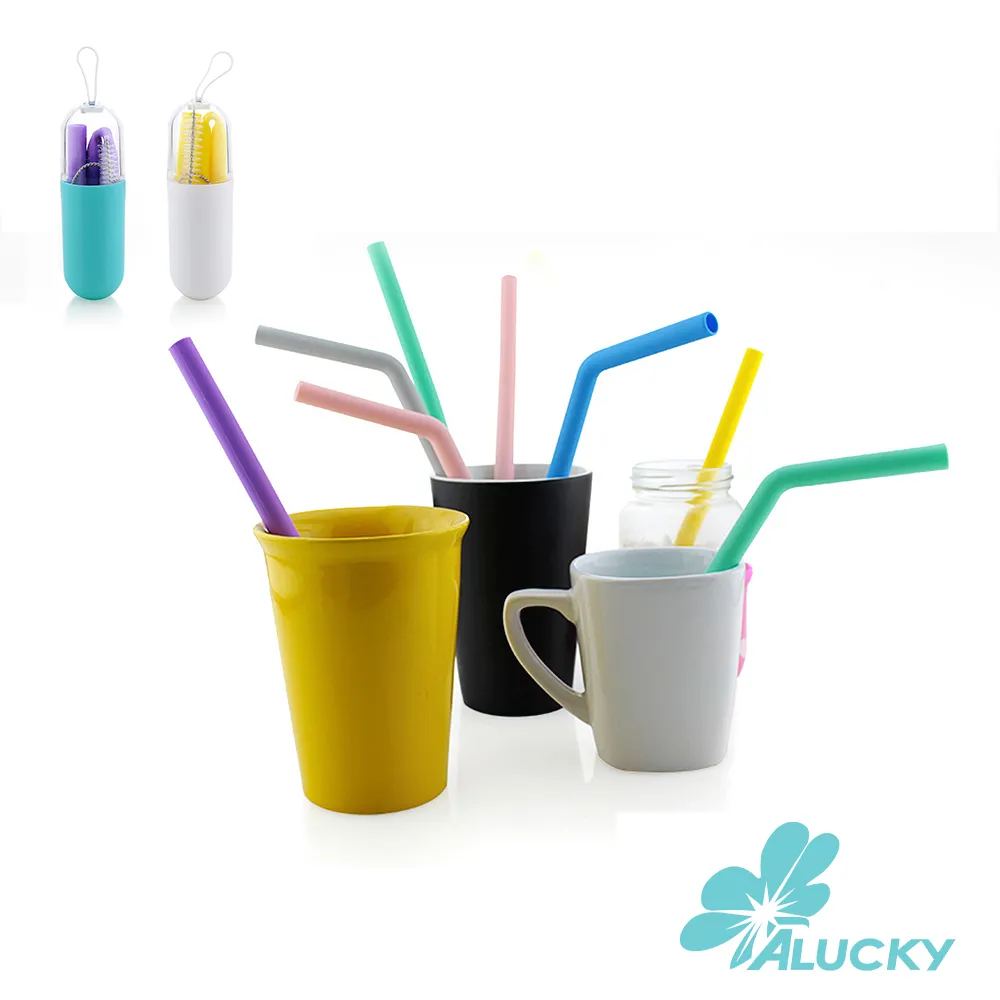 ALUCKY 吸管附旅行盒(大吸管25x1.5cm+毛刷) E-ST001 歷史價格詳細信息