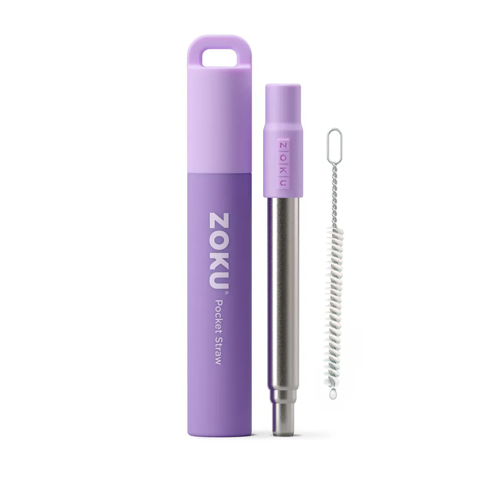 ZOKU伸縮式304不鏽鋼吸管附收納盒 (薄荷綠) 歷史價格詳細信息