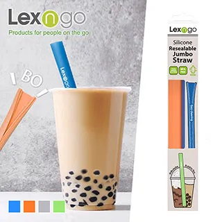 Lexngo 環保可拆卸吸管 (四入一組) 歷史價格詳細信息