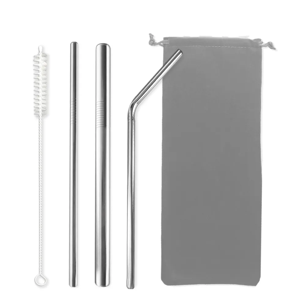 316 SGS認證【不鏽鋼 斜口】防刮舌吸管 9件組 兩組合購 歷史價格詳細信息