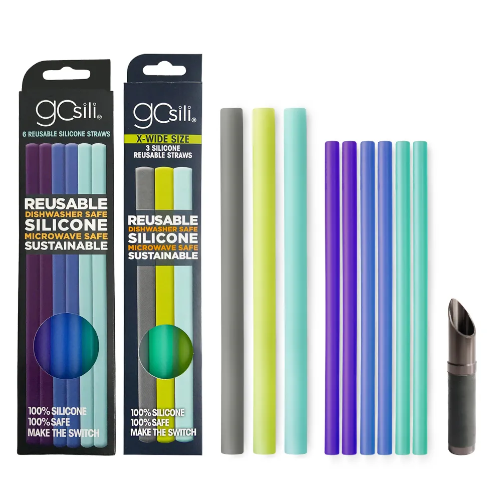 【美國gosili】珍奶款矽膠吸管隨行口袋組 環保吸管 軟式吸管 無毒吸管（LAVIDA官方直營） 歷史價格詳細信息