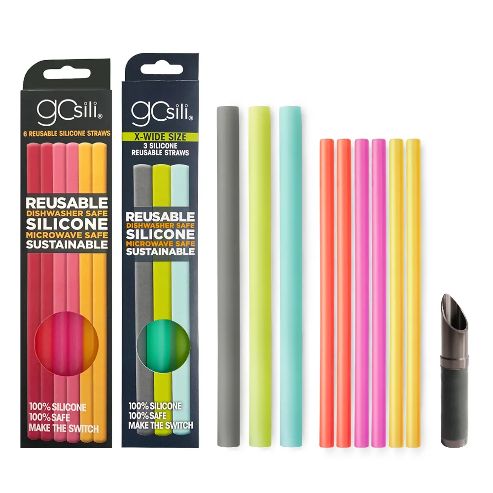 【美國gosili】珍奶款矽膠吸管隨行口袋組 環保吸管 軟式吸管 無毒吸管（LAVIDA官方直營） 歷史價格詳細信息