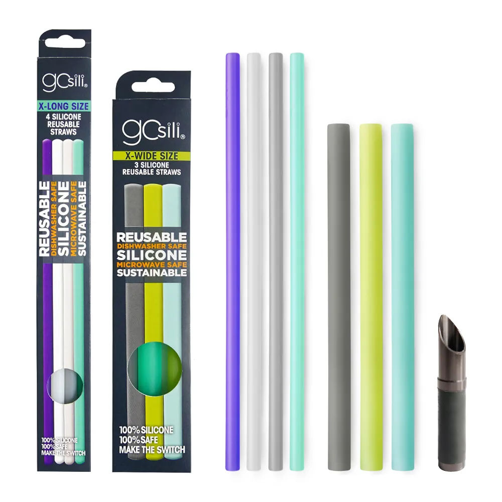 【美國gosili】珍奶款矽膠吸管隨行口袋組 環保吸管 軟式吸管 無毒吸管（LAVIDA官方直營） 歷史價格詳細信息
