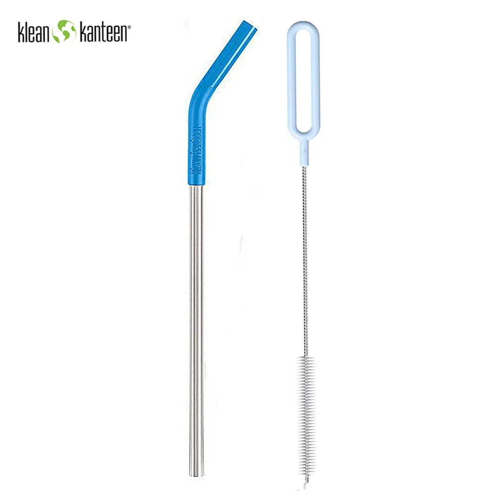 美國Klean Kanteen不鏽鋼吸管-黑色4入(含刷子) 歷史價格詳細信息