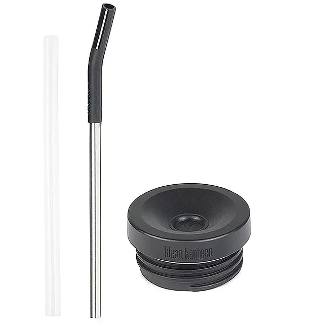 美國Klean Kanteen TKWide寬口蓋+吸管組 歷史價格詳細信息