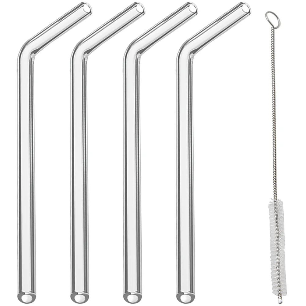 玻璃吸管附清潔刷組 耐冷熱環保吸管組-2+1+1旅行組(1組) 歷史價格詳細信息