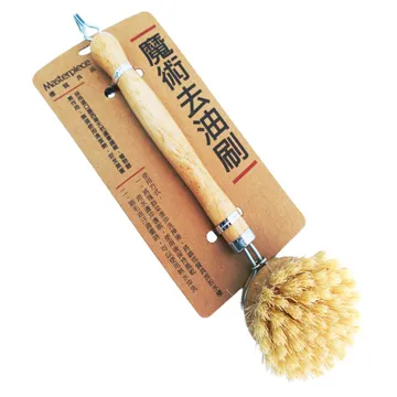 MP木柄去油砧板刷-4入 歷史價格詳細信息