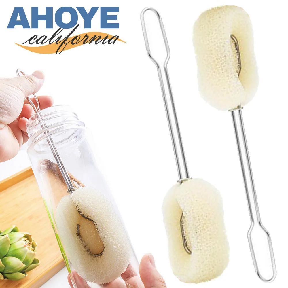 不鏽鋼長柄杯瓶刷 - 海藍 歷史價格詳細信息