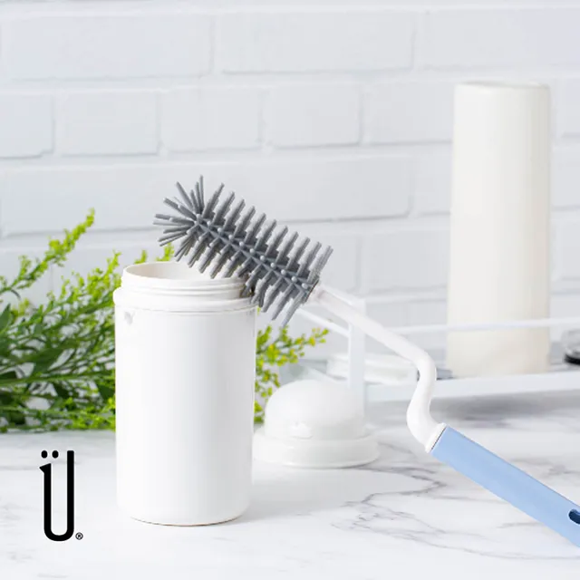 UdiLife百研旋轉海綿雙效杯刷/洗杯刷/清潔刷-1入 歷史價格詳細信息