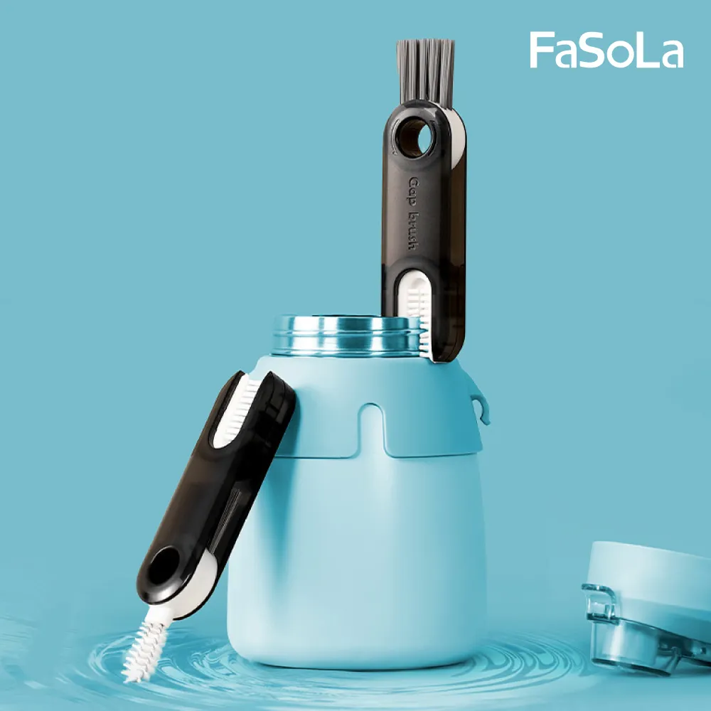 FaSoLa 多用途3合1刮刷一體紗窗刷 歷史價格詳細信息