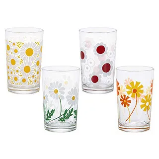 【日本ADERIA】昭和復古高腳甜點杯285ml - 共5款《泡泡生活》現貨現出 玻璃器皿 優格杯 造型古典 歷史價格詳細信息