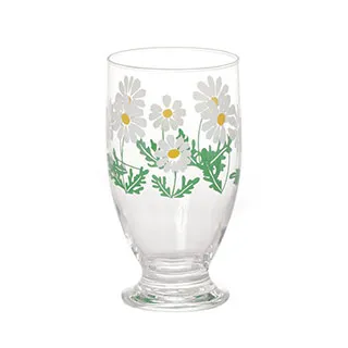 【日本ADERIA】昭和復古高腳甜點杯285ml - 共5款《泡泡生活》現貨現出 玻璃器皿 優格杯 造型古典 歷史價格詳細信息