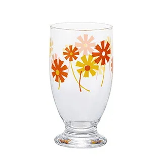 【日本ADERIA】昭和復古高腳甜點杯285ml - 共5款《泡泡生活》現貨現出 玻璃器皿 優格杯 造型古典 歷史價格詳細信息