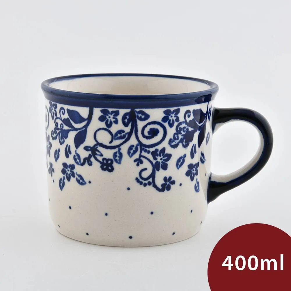 波蘭陶 悠藍花徑系列 陶鍋 1.6L 波蘭手工製 歷史價格詳細信息