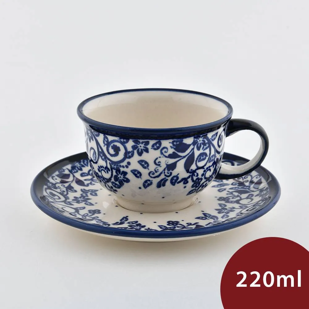 波蘭陶 悠藍花徑系列 陶鍋 1.6L 波蘭手工製 歷史價格詳細信息