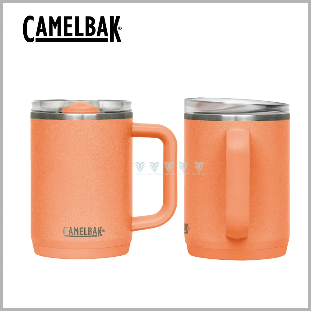 CamelBak 500ml Thrive Mug 防漏不鏽鋼日用保溫馬克杯(保冰) 日出橘 歷史價格詳細信息