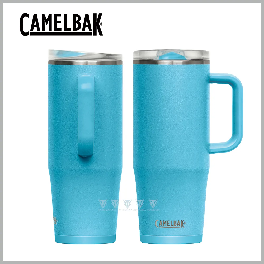 CamelBak 1000ml Thrive Mug 防漏不鏽鋼日用保溫馬克杯(保冰) 天空紫 歷史價格詳細信息