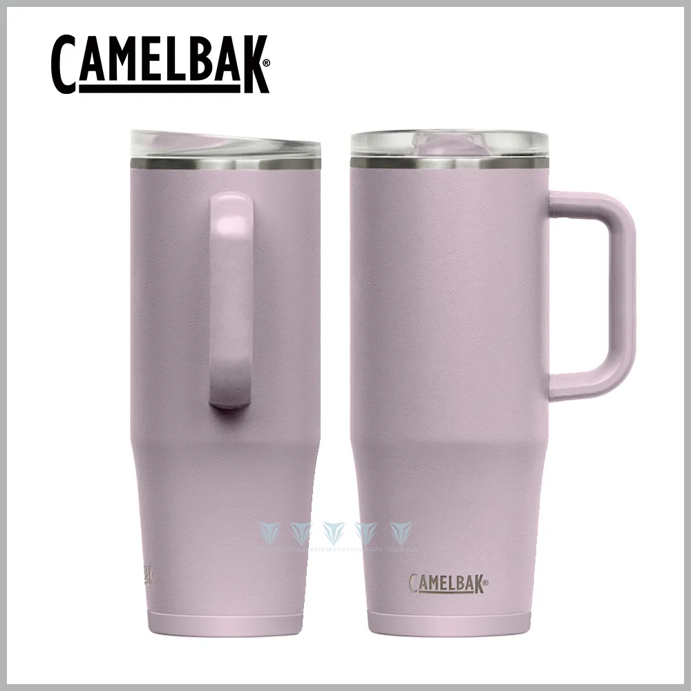 CamelBak 1000ml Thrive Mug 防漏不鏽鋼日用保溫馬克杯(保冰) 天空紫 歷史價格詳細信息