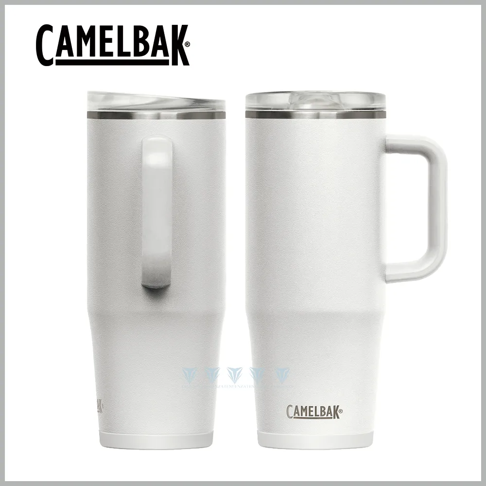 CamelBak 1000ml Thrive Mug 防漏不鏽鋼日用保溫馬克杯(保冰) 天空紫 歷史價格詳細信息