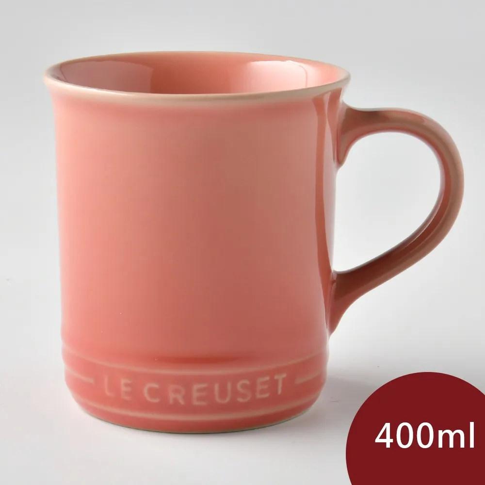 Le Creuset 馬克杯 400ml 鮭魚粉 歷史價格詳細信息