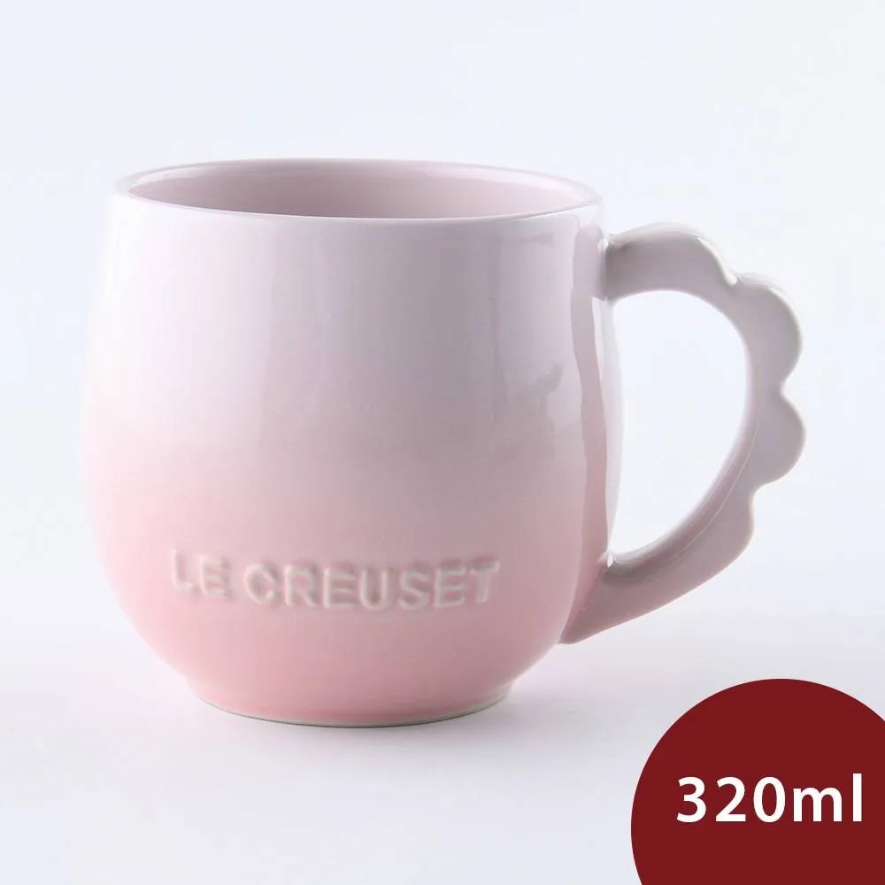 Le Creuset 蕾絲花語系列 花邊圓形淺盤 25cm 悠然綠 歷史價格詳細信息