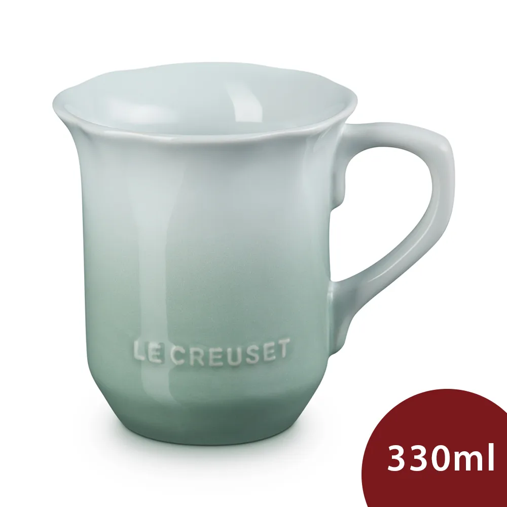 Le Creuset 凡爾賽花園系列 馬克杯 330ml 櫻花粉 歷史價格詳細信息
