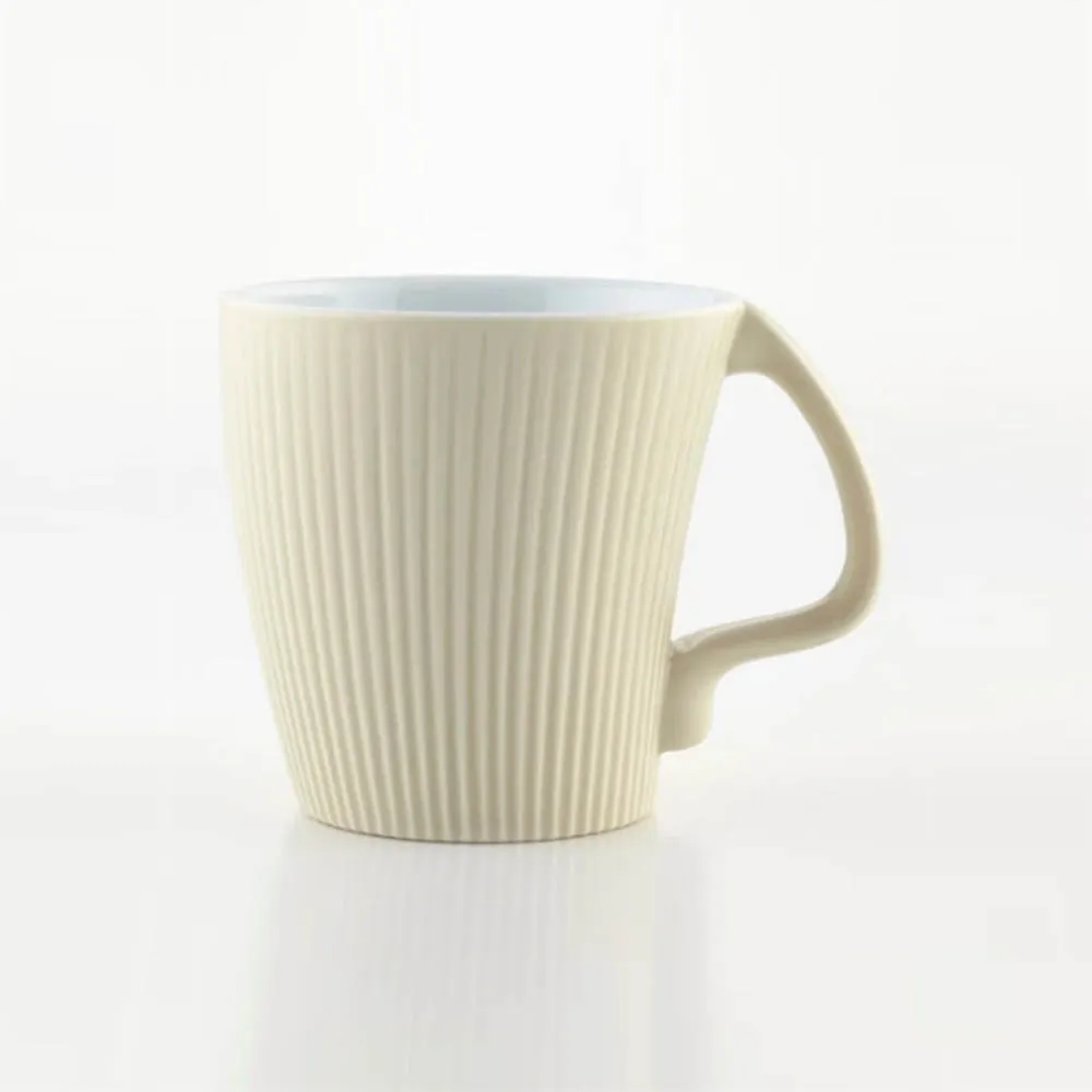 【白山陶器】日本叉腰馬克杯-綠-370ml 歷史價格詳細信息