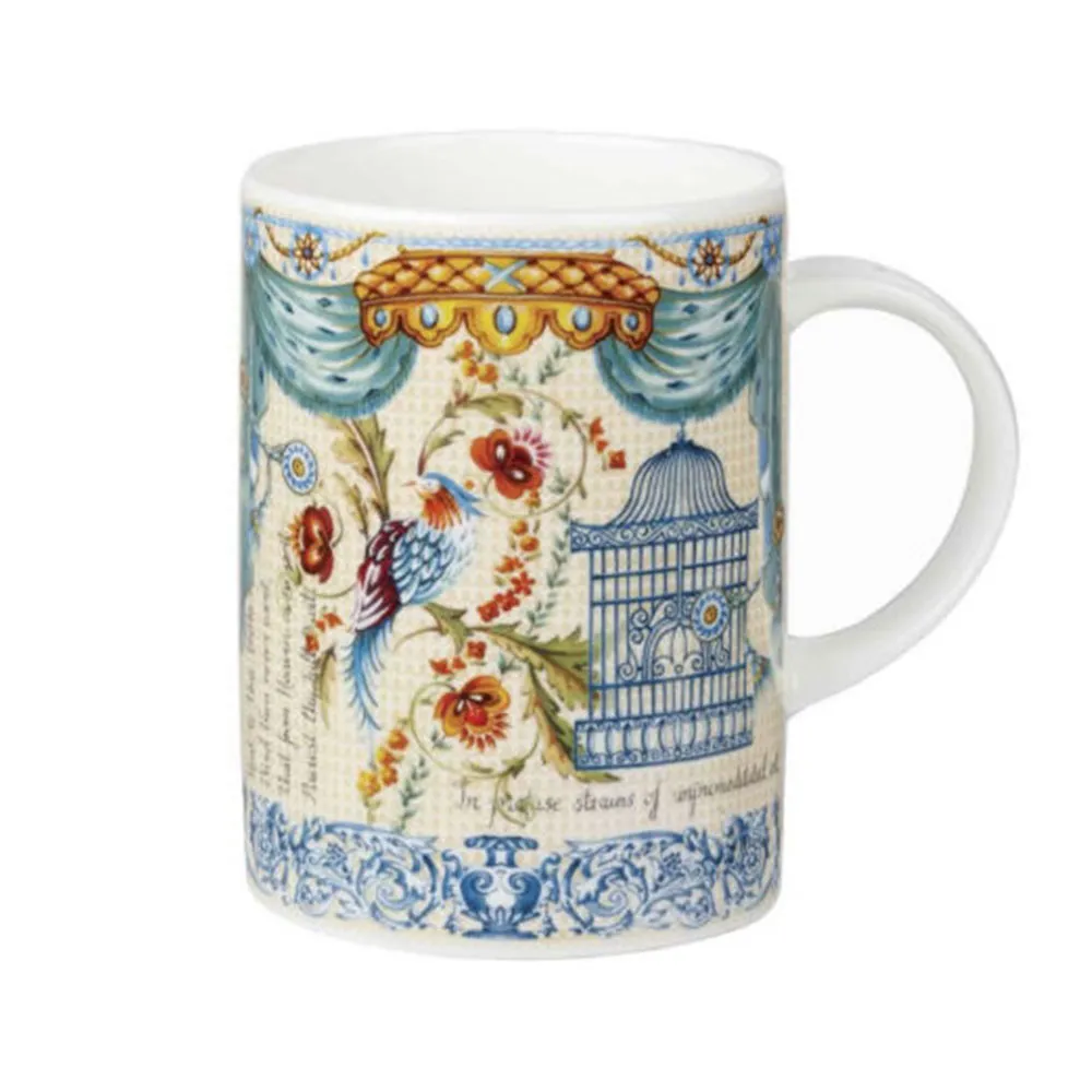 英國Queens-Living 樂活系列300ml馬克杯-(健身｜高爾夫球｜釣魚｜園藝｜烘焙) 歷史價格詳細信息