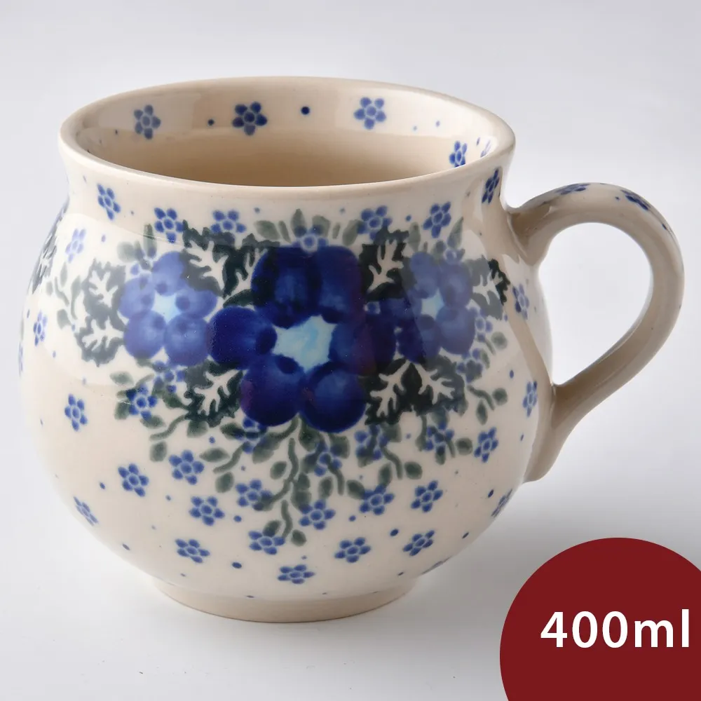 波蘭陶 青花涼夏系列 分隔盤 28x19cm 波蘭手工製 歷史價格詳細信息