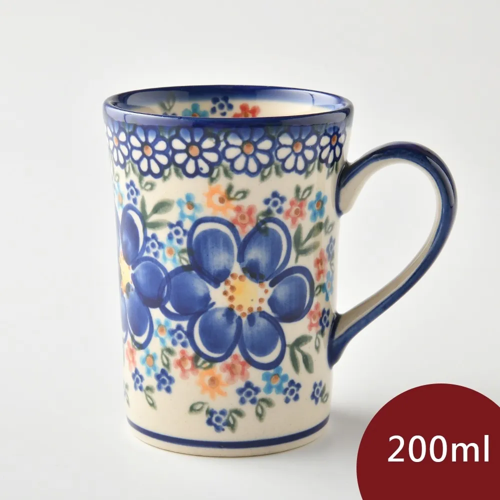 波蘭陶 春遊系列 咖啡杯盤組 250ml 波蘭手工製 歷史價格詳細信息