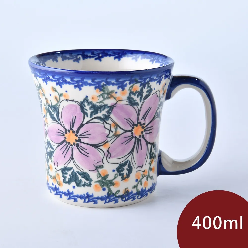 波蘭陶 粉紫私語系列 茶壺 1500ml 波蘭手工製 歷史價格詳細信息