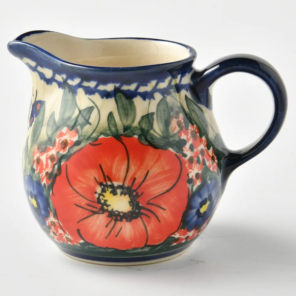 波蘭陶 奼紫嫣紅系列 茶壺 1L 波蘭手工製 歷史價格詳細信息