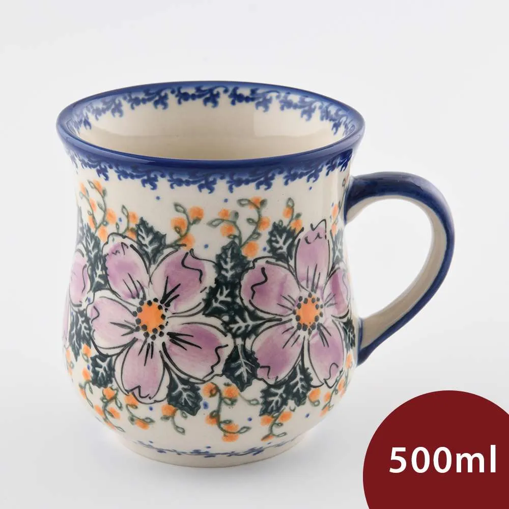 波蘭陶 粉紫私語系列 茶壺 1500ml 波蘭手工製 歷史價格詳細信息