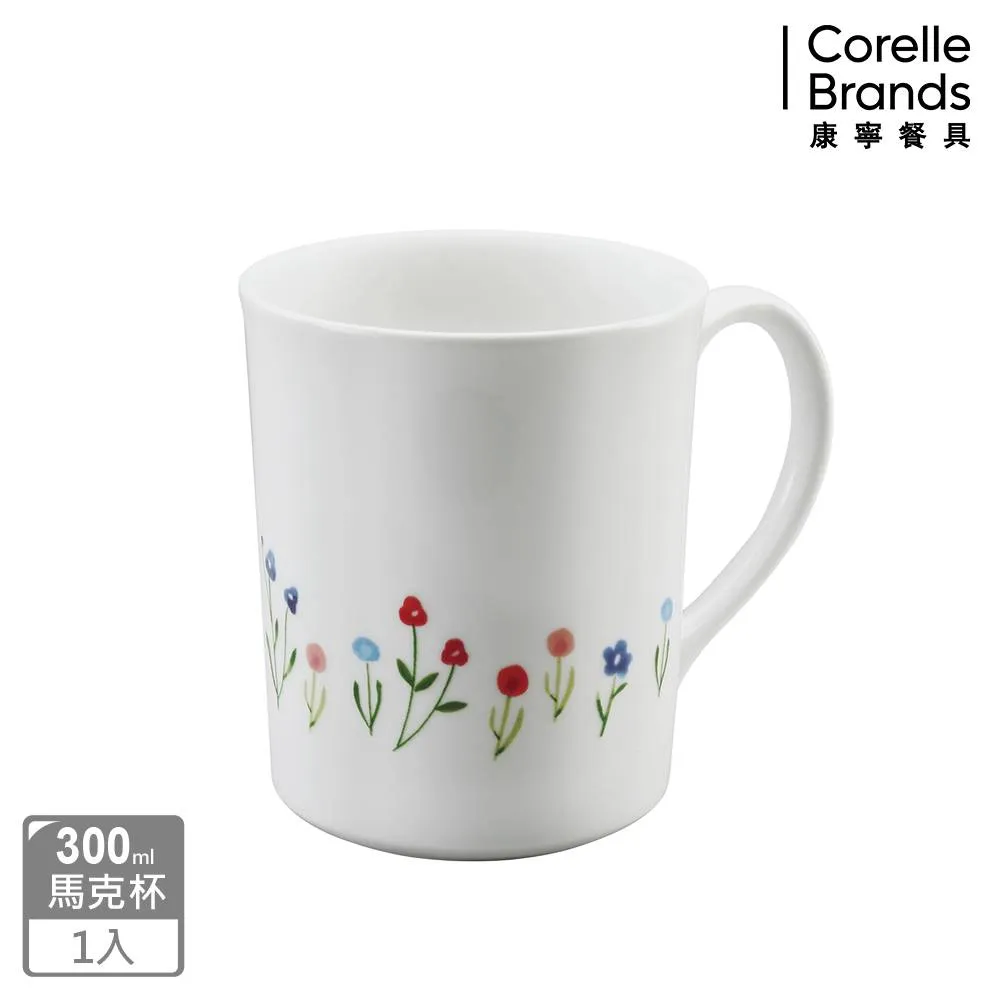 CORELLE 康寧春漾花朵馬克杯 歷史價格詳細信息