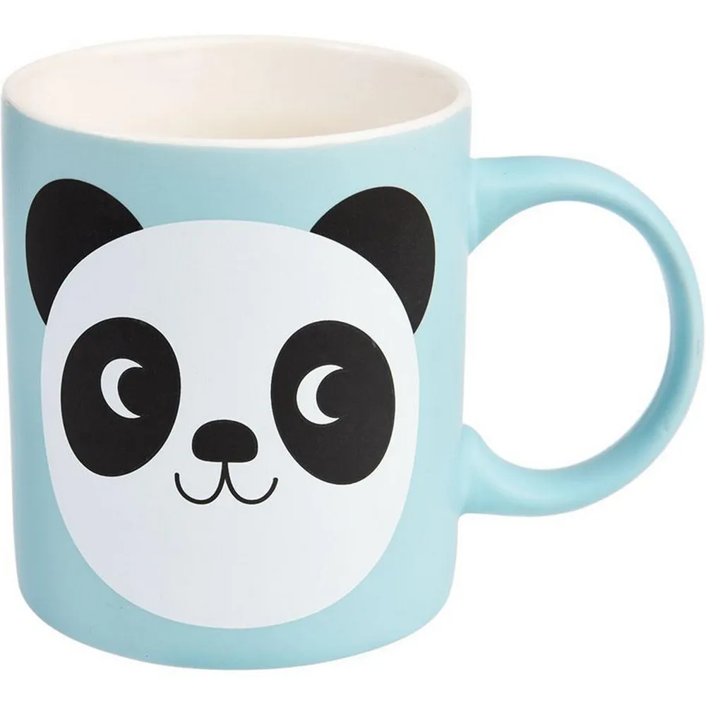 熊貓陶瓷馬克杯 咖啡杯 泡茶杯 水杯 杯子320ml 附湯匙 陶瓷杯禮盒 歷史價格詳細信息