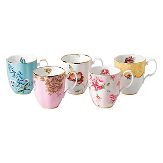 ROYAL ALBERT Bone China England 50Th ANNIVERSARY Trio Cup Saucer &amp; Dessert Plate 歷史價格詳細信息