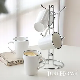 【Just Home】簡約純白藍邊陶瓷湯匙(湯匙 餐匙 匙) 歷史價格詳細信息