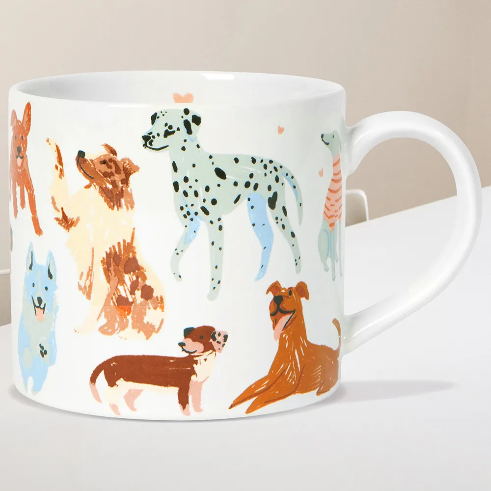 《danica》Jubilee石陶馬克杯(復古貓415ml) 歷史價格詳細信息